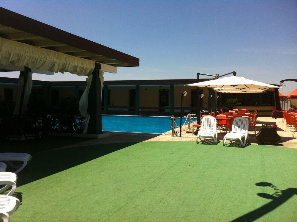 B&B Villa Calendano Corato Kültér fotó