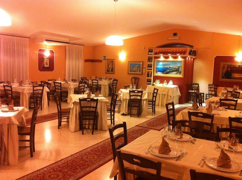 B&B Villa Calendano Corato Kültér fotó