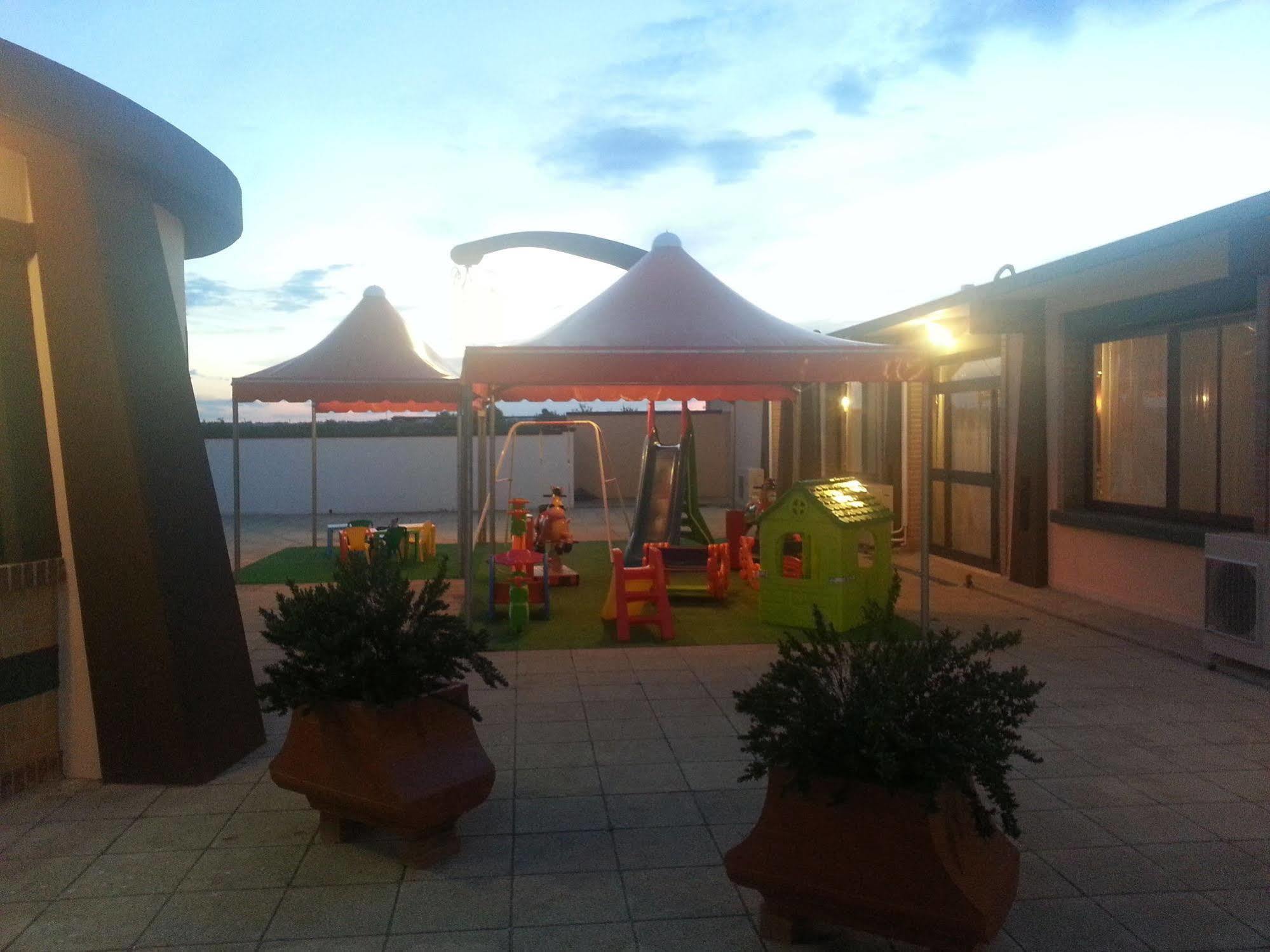 B&B Villa Calendano Corato Kültér fotó