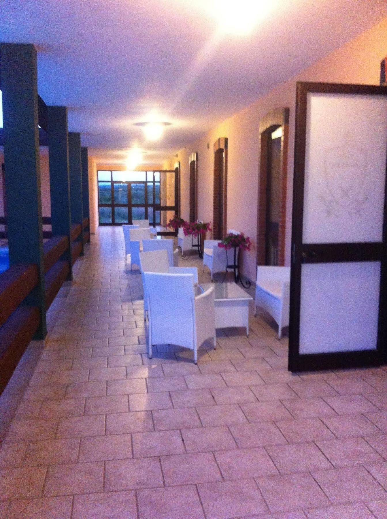 B&B Villa Calendano Corato Kültér fotó