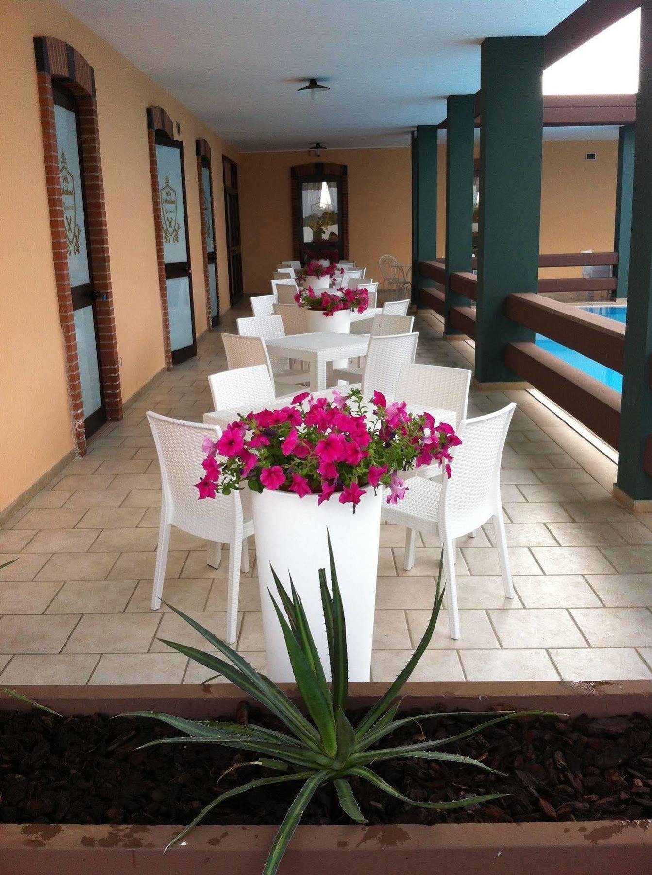 B&B Villa Calendano Corato Kültér fotó